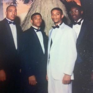 Meet your Posher, Prince